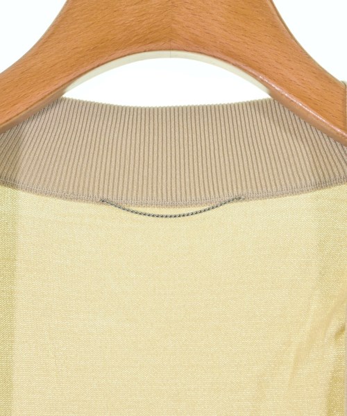 INDIVI（インディヴィ）カーディガン ベージュ サイズ:34(XS位) レディース/2200632771042