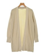 INDIVI（インディヴィ）カーディガン ベージュ サイズ:34(XS位) レディース/2200632771042
