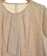 INDIVI（インディヴィ）ブラウス ベージュ サイズ:36(S位) レディース/2200632771059