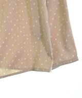 INDIVI（インディヴィ）ブラウス ベージュ サイズ:36(S位) レディース/2200632771059