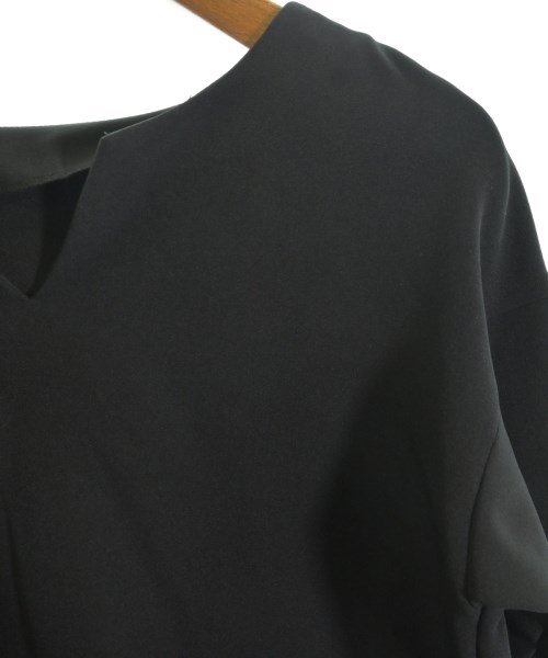 INDIVI（インディヴィ）ブラウス 黒 サイズ:05(XXS位) レディース/2200632771066