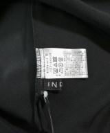 INDIVI（インディヴィ）ブラウス 黒 サイズ:05(XXS位) レディース/2200632771066