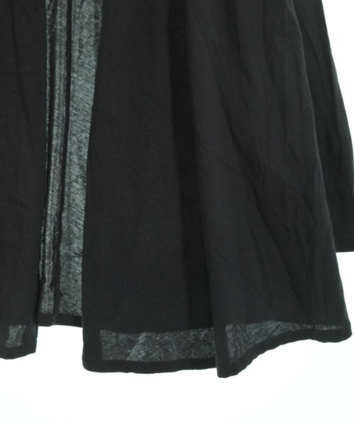 INDIVI（インディヴィ）カーディガン 黒 サイズ:34(XS位) レディース/2200632771073