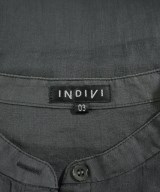 INDIVI（インディヴィ）ブラウス グレー サイズ:03(XXS位) レディース/2200632771080