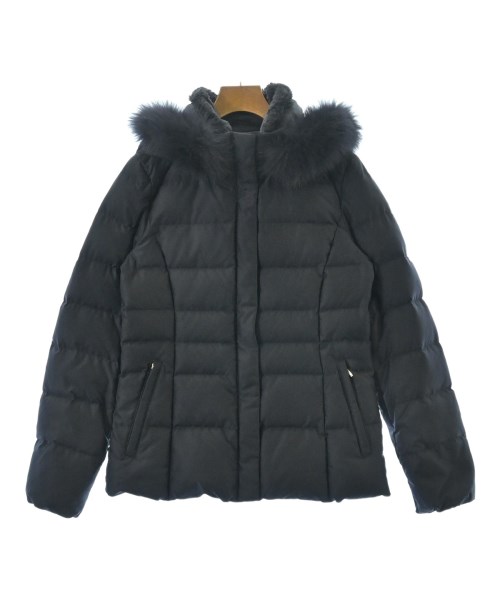 インディヴィ(INDIVI)のINDIVI ダウンジャケット/ダウンベスト