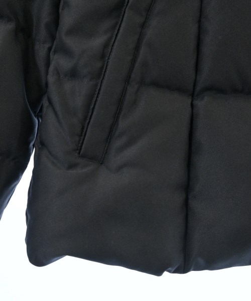 INDIVI（インディヴィ）ダウンジャケット/ダウンベスト 黒 サイズ:38(M位) レディース/2200633592028