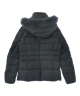 INDIVI（インディヴィ）ダウンジャケット/ダウンベスト 黒 サイズ:38(M位) レディース/2200633592028