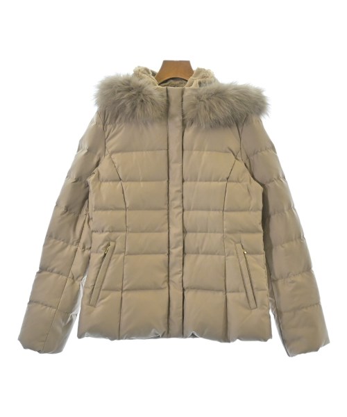 インディヴィ(INDIVI)のINDIVI ダウンジャケット/ダウンベスト