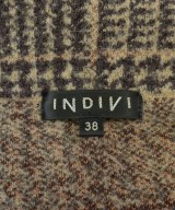 INDIVI（インディヴィ）その他 茶 サイズ:38(M位) レディース/2200636427129