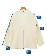 INDIVI（インディヴィ）ジャケット 白 サイズ:40(L位) レディース/2200632304011