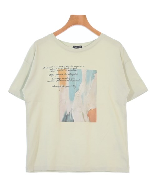 インディヴィ(INDIVI)のINDIVI Tシャツ・カットソー