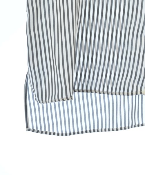 INDIVI（インディヴィ）カジュアルシャツ 黒 サイズ:36(S位) レディース/2200610876677