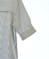 INDIVI（インディヴィ）カジュアルシャツ 黒 サイズ:36(S位) レディース/2200610876677