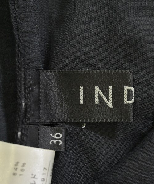 INDIVI（インディヴィ）その他 黒 サイズ:36(S位) レディース/2200611505019