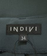 INDIVI（インディヴィ）ブラウス 緑 サイズ:34(XS位) レディース/2200619162030
