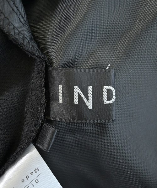 INDIVI（インディヴィ）その他 黒 サイズ:34(XS位) レディース/2200619162047