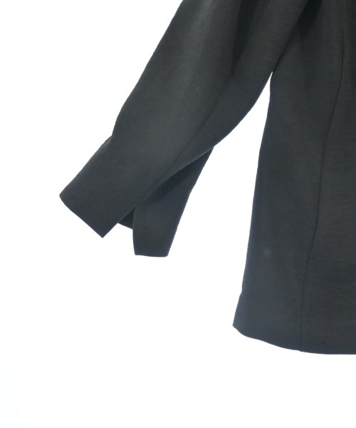 INDIVI（インディヴィ）テーラードジャケット 黒 サイズ:36(S位) レディース/2200619162054