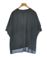 INDIVI（インディヴィ）ブラウス 黒 サイズ:34(XS位) レディース/2200619162061