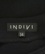 INDIVI（インディヴィ）ブラウス 黒 サイズ:34(XS位) レディース/2200619162061