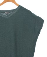 INDIVI（インディヴィ）ニット・セーター 緑 サイズ:F レディース/2200621475081