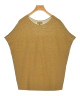 INDIVI（インディヴィ）ニット・セーター 茶 サイズ:38(M位) レディース/2200621511017