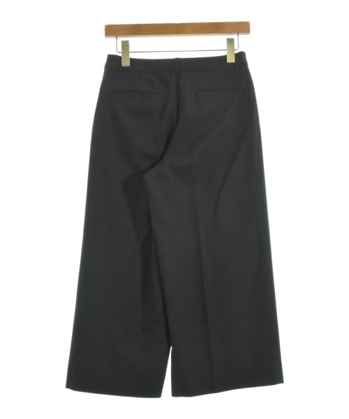 INDIVI（インディヴィ）クロップドパンツ 黒 サイズ:38(M位) レディース/2200621665024