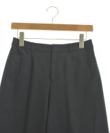 INDIVI（インディヴィ）クロップドパンツ 黒 サイズ:38(M位) レディース/2200621665024