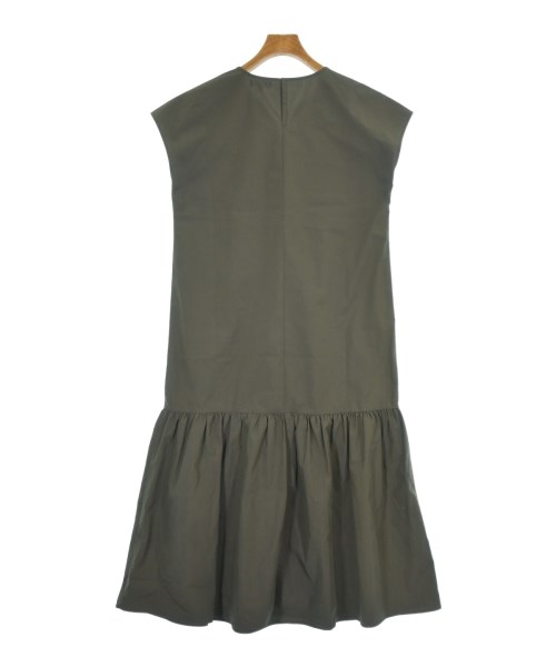 INDIVI（インディヴィ）ワンピース カーキ サイズ:38(M位) レディース/2200612516106