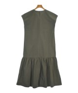 INDIVI（インディヴィ）ワンピース カーキ サイズ:38(M位) レディース/2200612516106