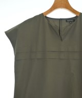 INDIVI（インディヴィ）ワンピース カーキ サイズ:38(M位) レディース/2200612516106