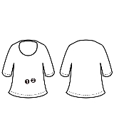 INDIVI（インディヴィ）ブラウス 白 サイズ:38(M位) レディース/2200617163046