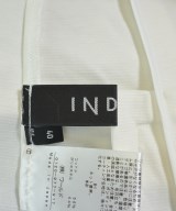 INDIVI（インディヴィ）カジュアルジャケット 白 サイズ:40(L位) レディース/2200617163053