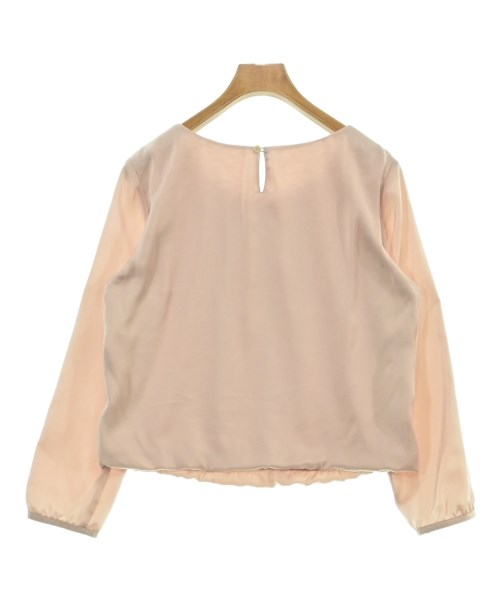 INDIVI（インディヴィ）ブラウス ピンク サイズ:40(L位) レディース/2200617163060