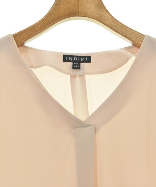 INDIVI（インディヴィ）ブラウス ピンク サイズ:38(M位) レディース/2200617163077