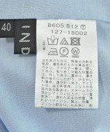 INDIVI（インディヴィ）ブラウス 青 サイズ:40(L位) レディース/2200617163084