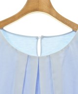 INDIVI（インディヴィ）ブラウス 青 サイズ:40(L位) レディース/2200617163084