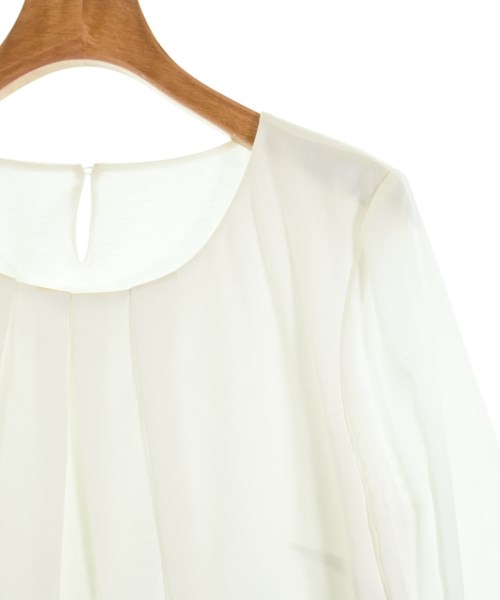 INDIVI（インディヴィ）ブラウス 白 サイズ:40(L位) レディース/2200617163091