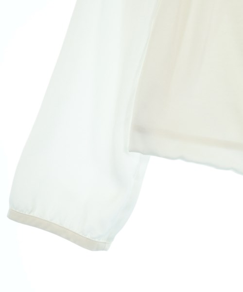 INDIVI（インディヴィ）ブラウス 白 サイズ:40(L位) レディース/2200617163091