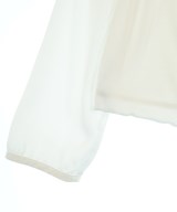 INDIVI（インディヴィ）ブラウス 白 サイズ:40(L位) レディース/2200617163091