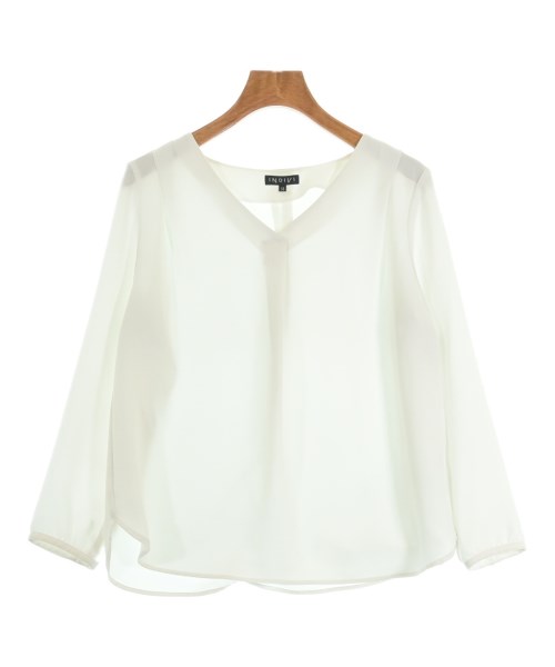 インディヴィ(INDIVI)のINDIVI ブラウス