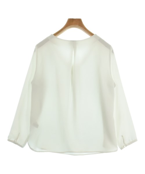 INDIVI（インディヴィ）ブラウス 白 サイズ:40(L位) レディース/2200617163107