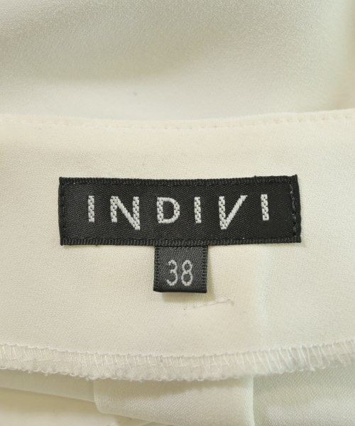 INDIVI（インディヴィ）ブラウス 白 サイズ:40(L位) レディース/2200617163107