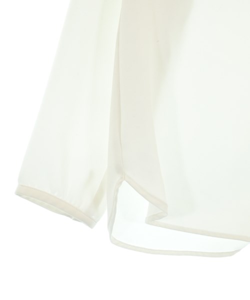 INDIVI（インディヴィ）ブラウス 白 サイズ:40(L位) レディース/2200617163107