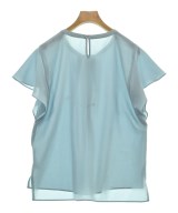 INDIVI（インディヴィ）ブラウス 青 サイズ:38(M位) レディース/2200617163114