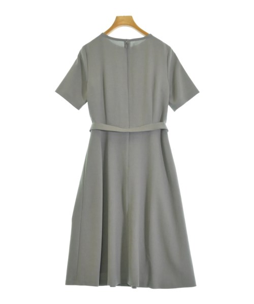 INDIVI（インディヴィ）ワンピース グレー サイズ:05(XXS位) レディース/2200621762051