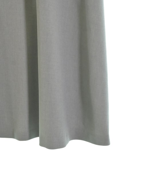 INDIVI（インディヴィ）ワンピース グレー サイズ:05(XXS位) レディース/2200621762051