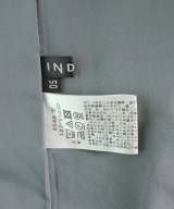 INDIVI（インディヴィ）ワンピース グレー サイズ:05(XXS位) レディース/2200621762051