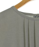 INDIVI（インディヴィ）ワンピース グレー サイズ:05(XXS位) レディース/2200621762051