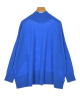 INDIVI（インディヴィ）ニット・セーター 青 サイズ:38(M位) レディース/2200621987058