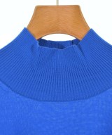 INDIVI（インディヴィ）ニット・セーター 青 サイズ:38(M位) レディース/2200621987058